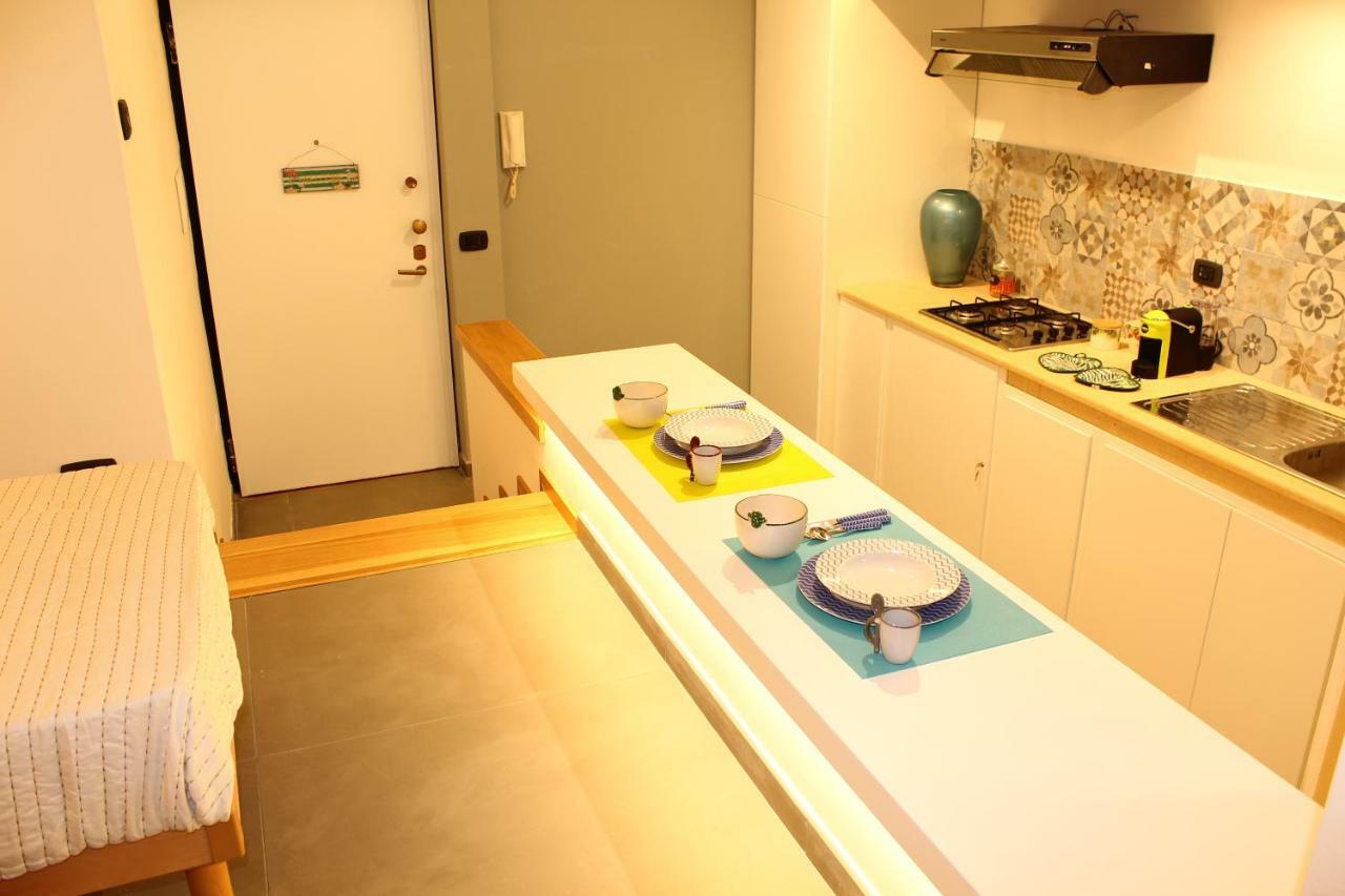 Casa Siciliabedda Daire Capaci Dış mekan fotoğraf