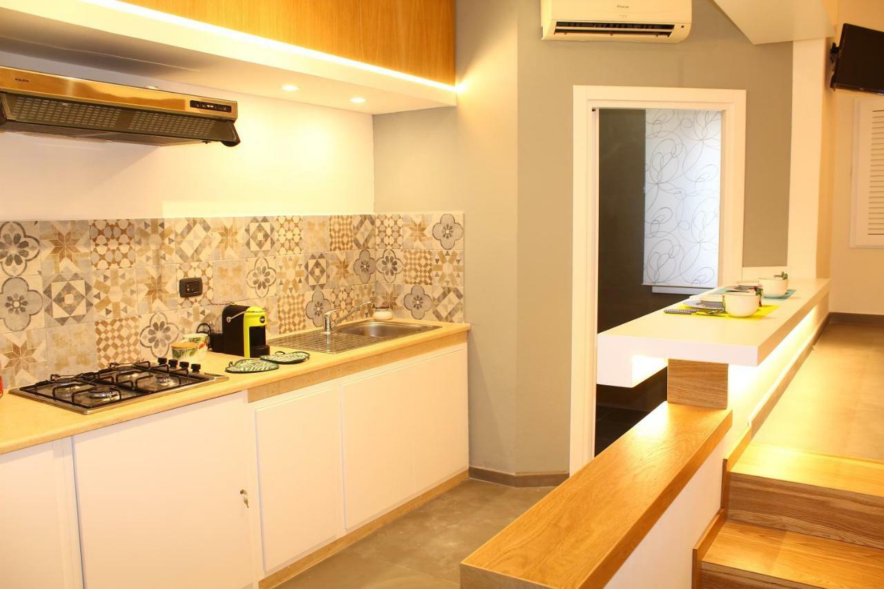 Casa Siciliabedda Daire Capaci Dış mekan fotoğraf