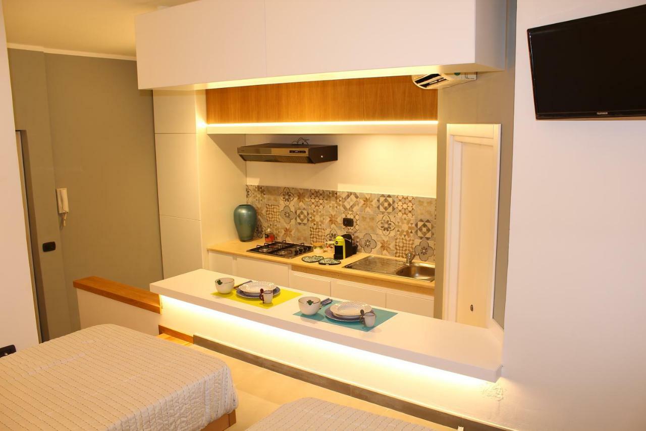 Casa Siciliabedda Daire Capaci Dış mekan fotoğraf