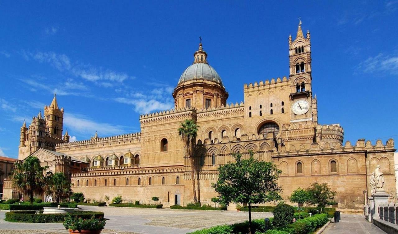 Casa Siciliabedda Daire Capaci Dış mekan fotoğraf