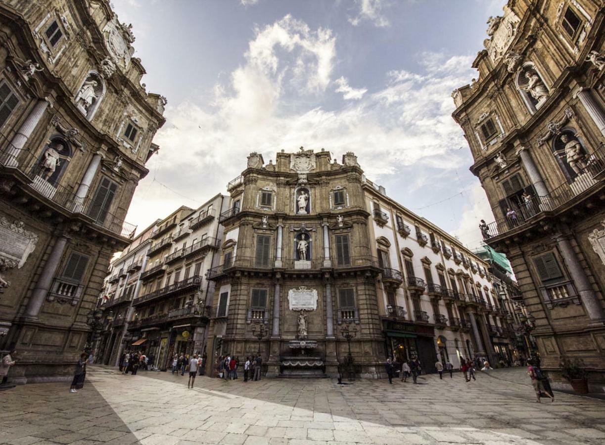 Casa Siciliabedda Daire Capaci Dış mekan fotoğraf
