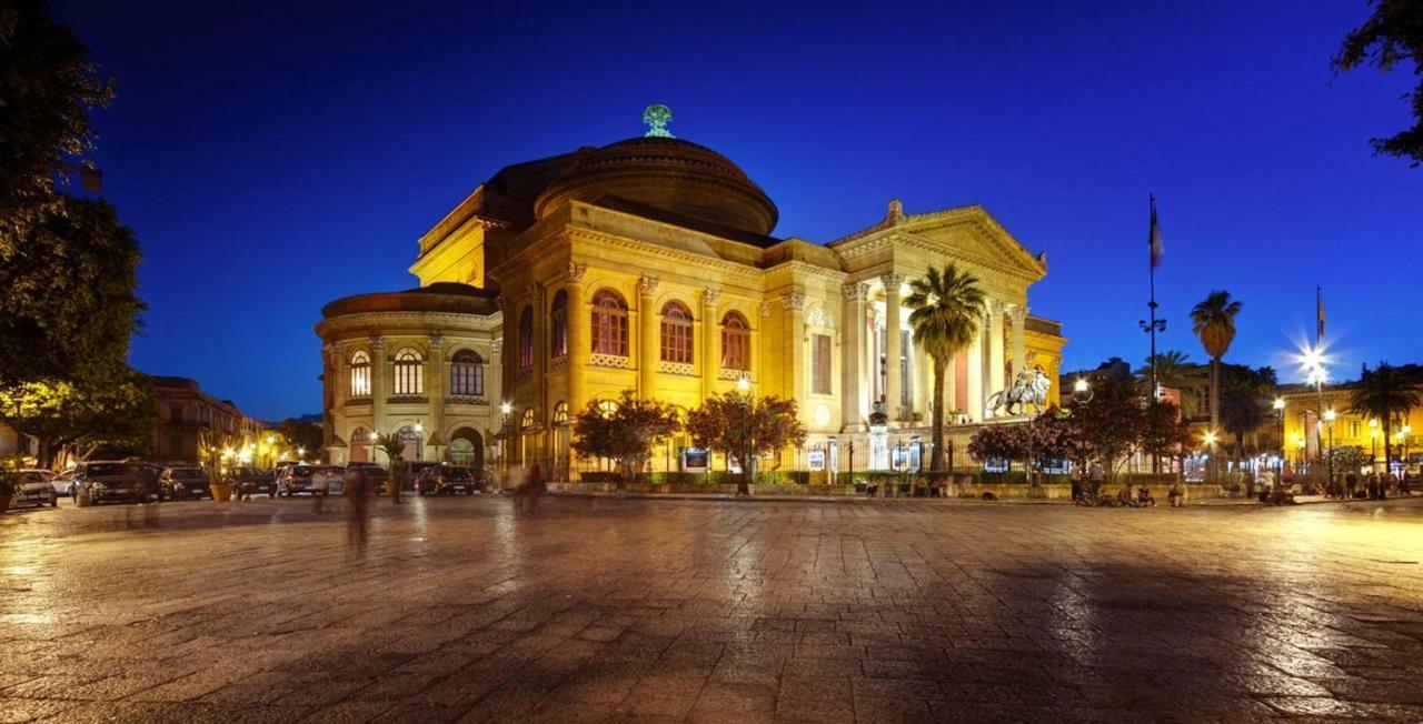 Casa Siciliabedda Daire Capaci Dış mekan fotoğraf