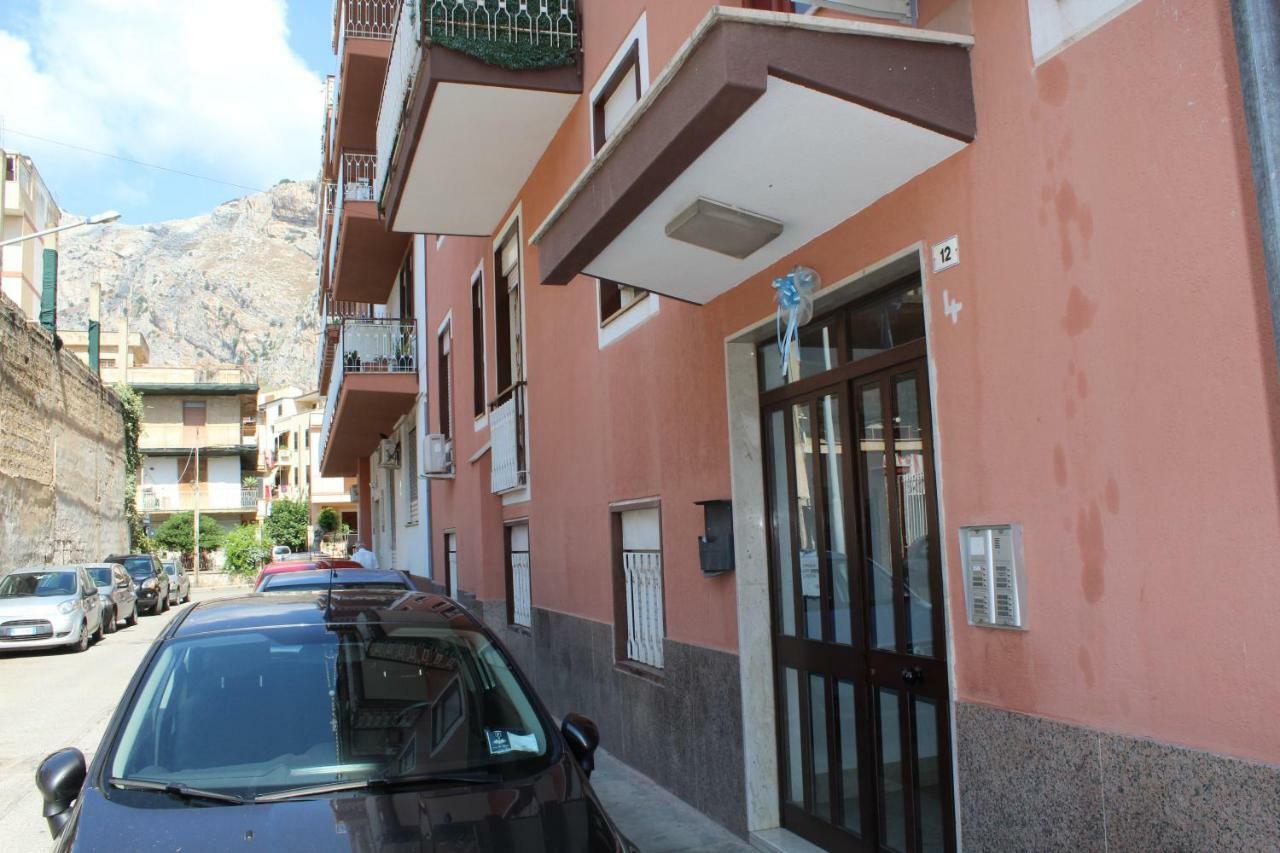 Casa Siciliabedda Daire Capaci Dış mekan fotoğraf